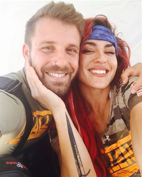 is paulie and cara maria still together|The Challenges Paulie Calafiore reflects on his five。